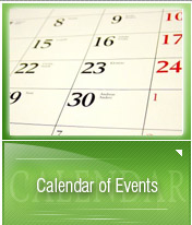 New Beginnings Church Calendar